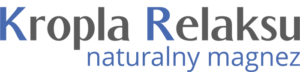 Kropla Relaksu płynny magnez z minerałami - 100% naturalny