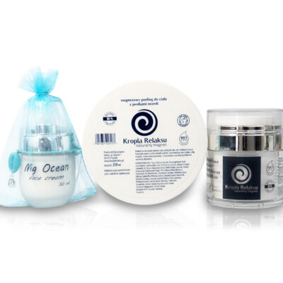 Zestaw Anti-Age Kropla Relaksu