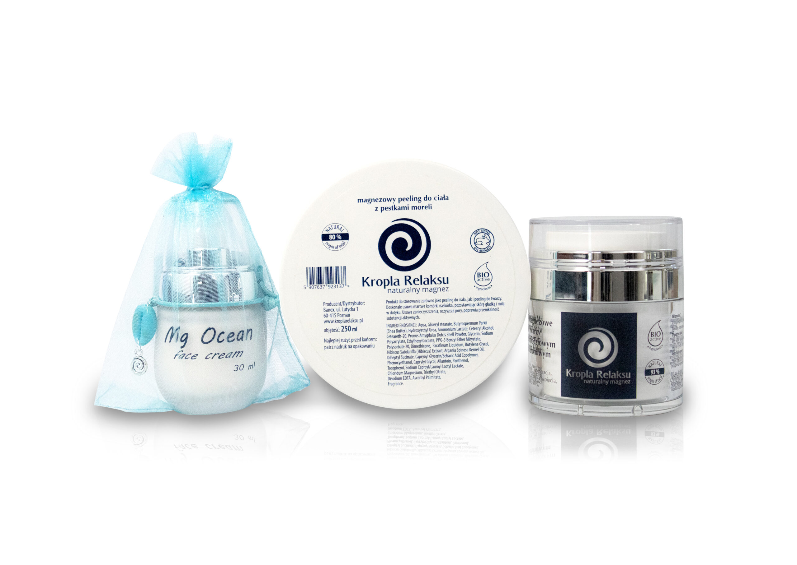 Zestaw Anti-Age Kropla Relaksu