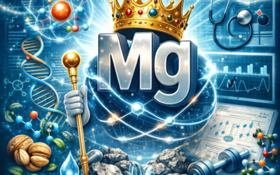Magnez – król życia